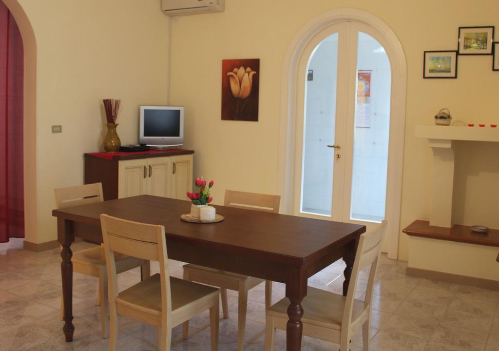 Stelle Sul Salento Holiday Home Марина ди Манкаверза Екстериор снимка