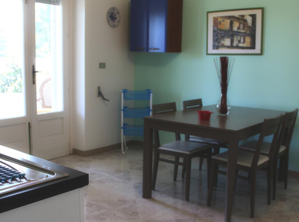 Stelle Sul Salento Holiday Home Марина ди Манкаверза Екстериор снимка