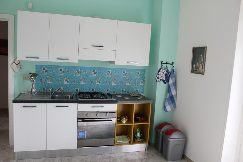 Stelle Sul Salento Holiday Home Марина ди Манкаверза Екстериор снимка