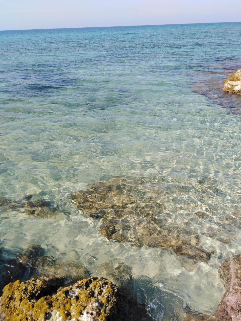 Stelle Sul Salento Holiday Home Марина ди Манкаверза Екстериор снимка
